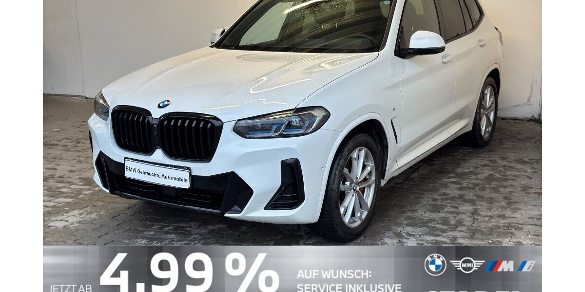 BMW X3 18.826 km 59.888 &euro; Heilbronn 74074