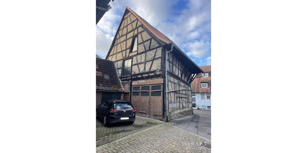 Mehrfamilienhaus, Wohnhaus Ludwigsburg Eglosheim - 1 Zimmer, 230 m&sup2;, 279.000&euro; | Angebot:25707628