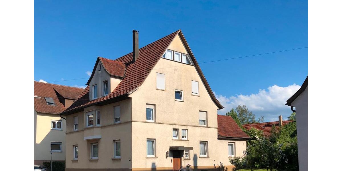 Erdgeschoßwohnung Plochingen - 4 Zimmer, 112 m&sup2;, 350.000&euro; | Angebot:25836752