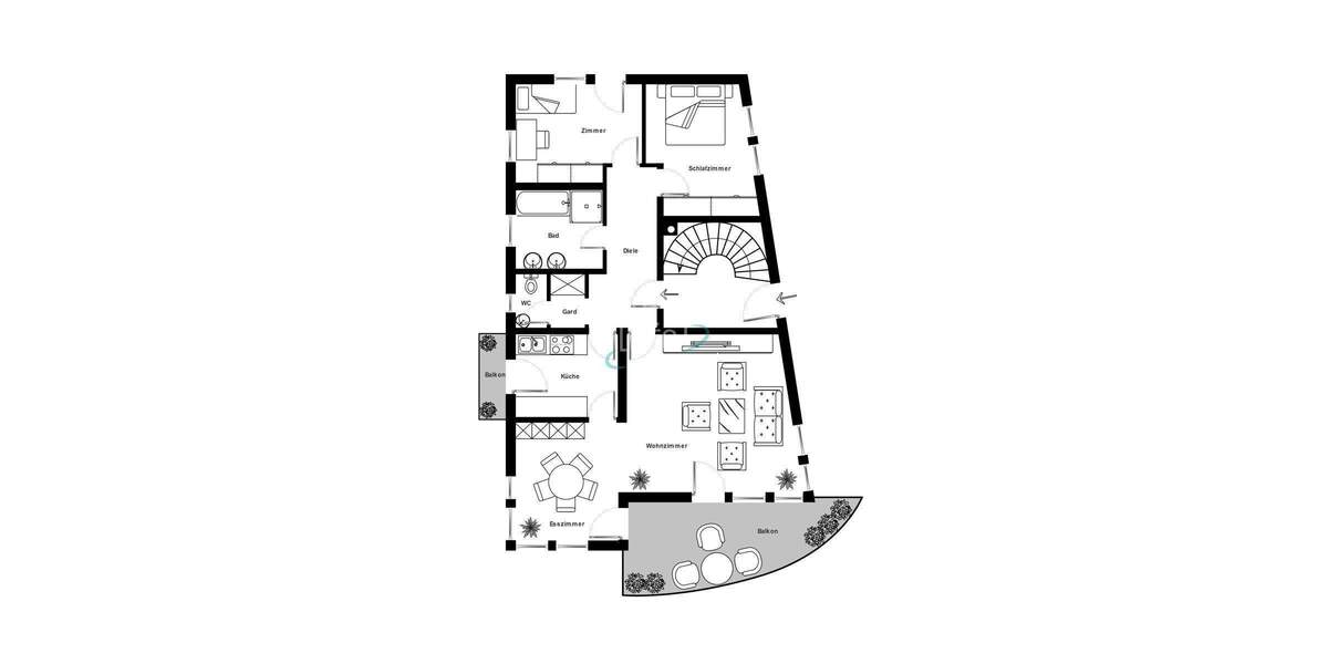 Mehrfamilienhaus, Wohnhaus Remshalden Geradstetten - 1 Zimmer, 270 m&sup2;, 1.650.000&euro; | Angebot:25675773