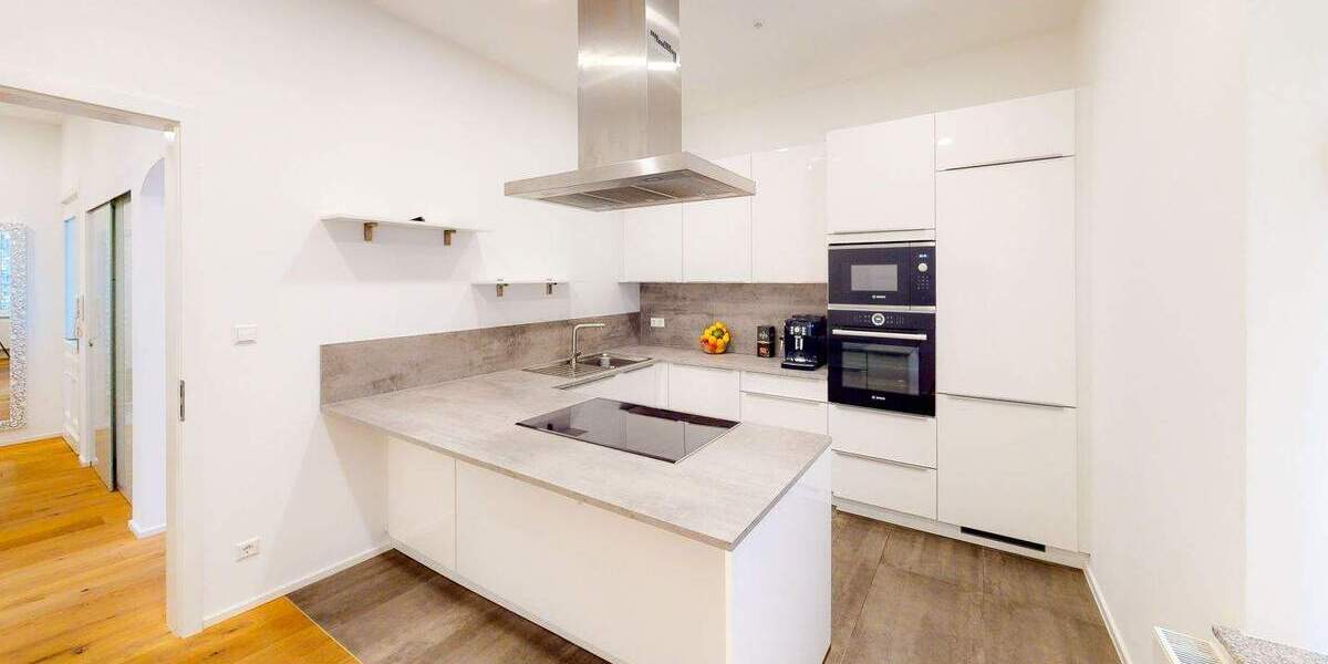 Etagenwohnung Stuttgart Süd - 4 Zimmer, 112 m&sup2;, 890.000&euro; | Angebot:25722891