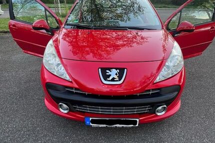 Peugeot 207 97.800 km 4.499 &euro; Bietigheim 74321