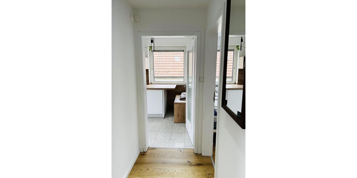 Dachgeschoßwohnung Heilbronn Böckingen - 2 Zimmer, 36 m&sup2;, 900&euro; | Angebot:26235875