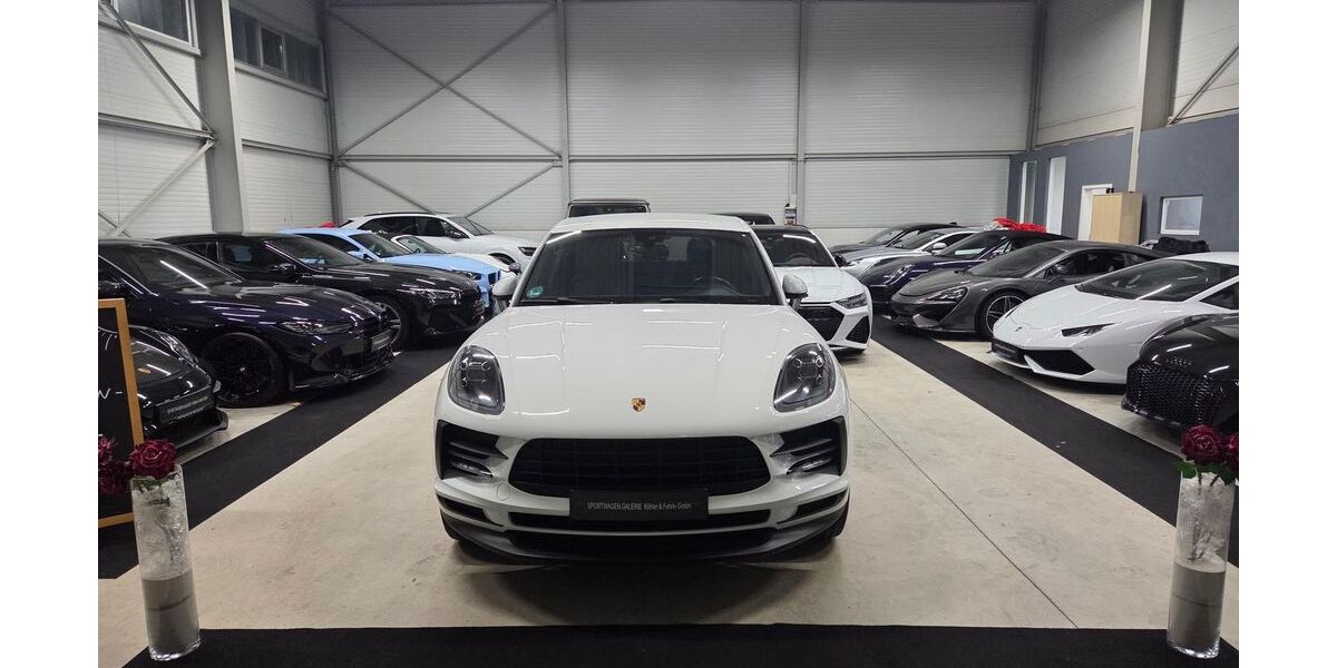 Porsche Macan 74.985 km 44.989 &euro; Korb bei Stuttgart 71404