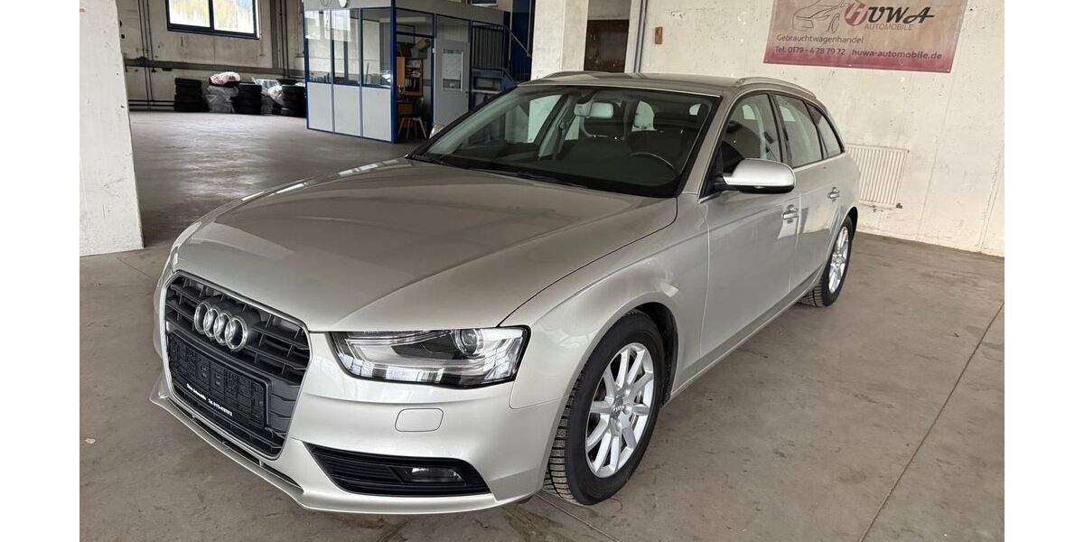Audi A4 185.000 km 8.300 &euro; Wurmberg 75449