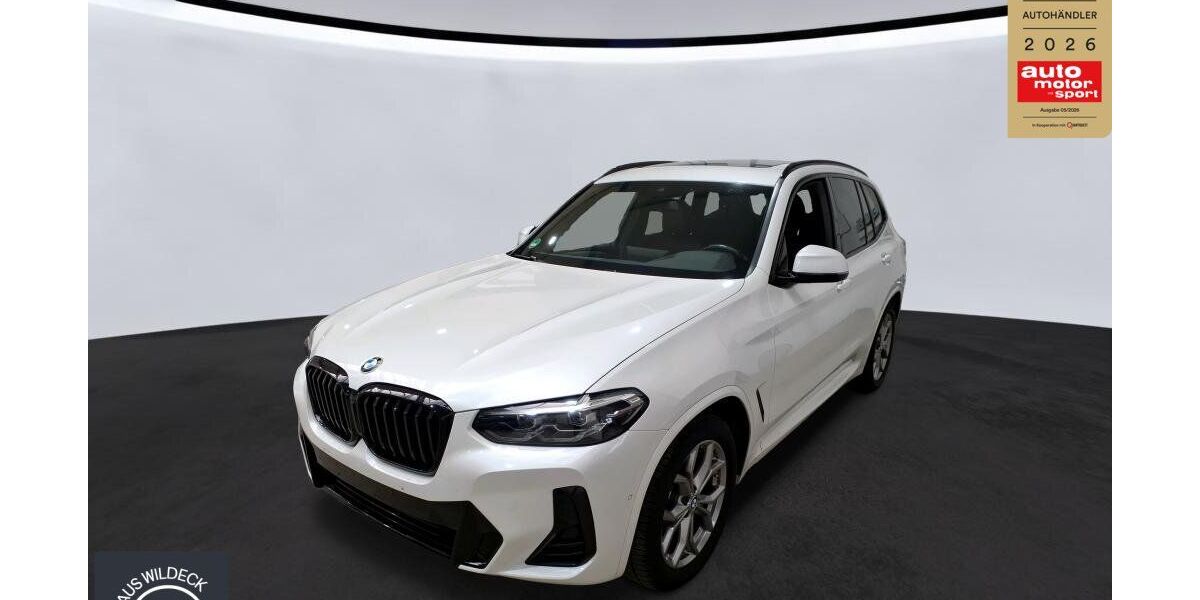 BMW X3 111.700 km 35.988 &euro; Abstatt 74232