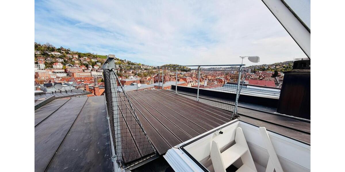 Maisonettenwohnung Stuttgart Stuttgart-Süd - 4.5 Zimmer, 105 m&sup2;, 450.000&euro; | Angebot:27560594