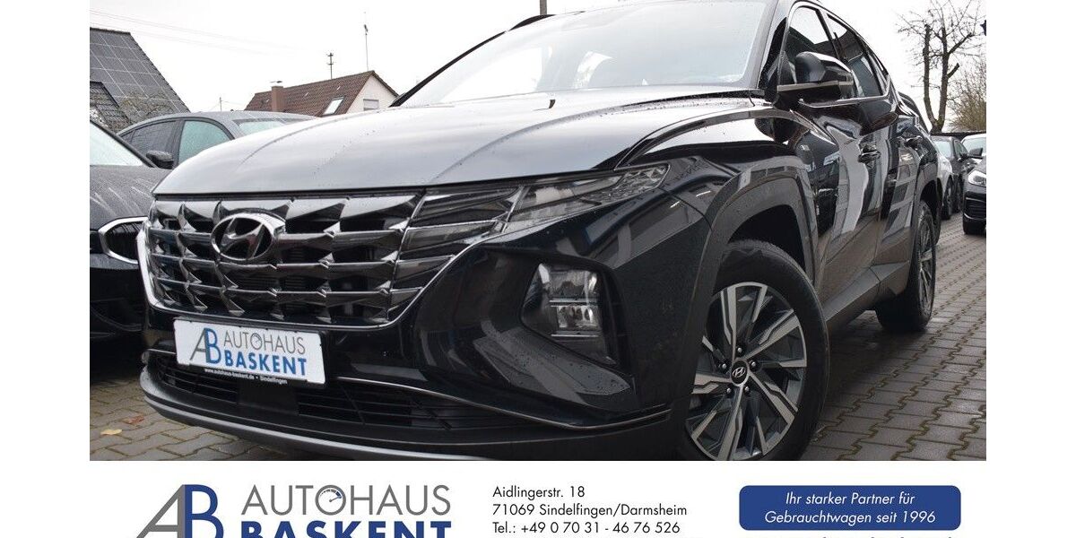 Hyundai TUCSON 23.900 km 26.450 &euro; Sindelfingen-Darmsheim 71069
