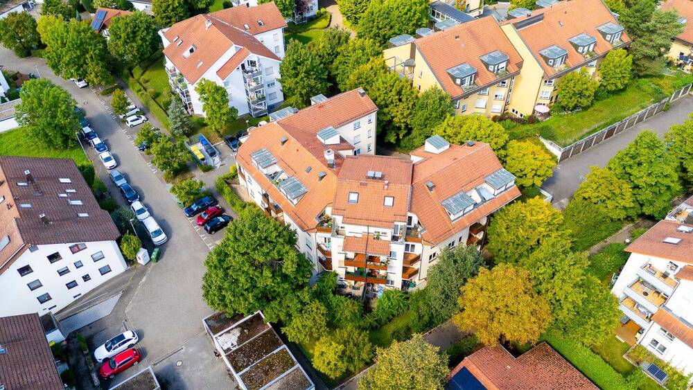 Etagenwohnung Marbach am Neckar Marbach - 2 Zimmer, 55 m&sup2;, 220.000&euro; | Angebot:25697983