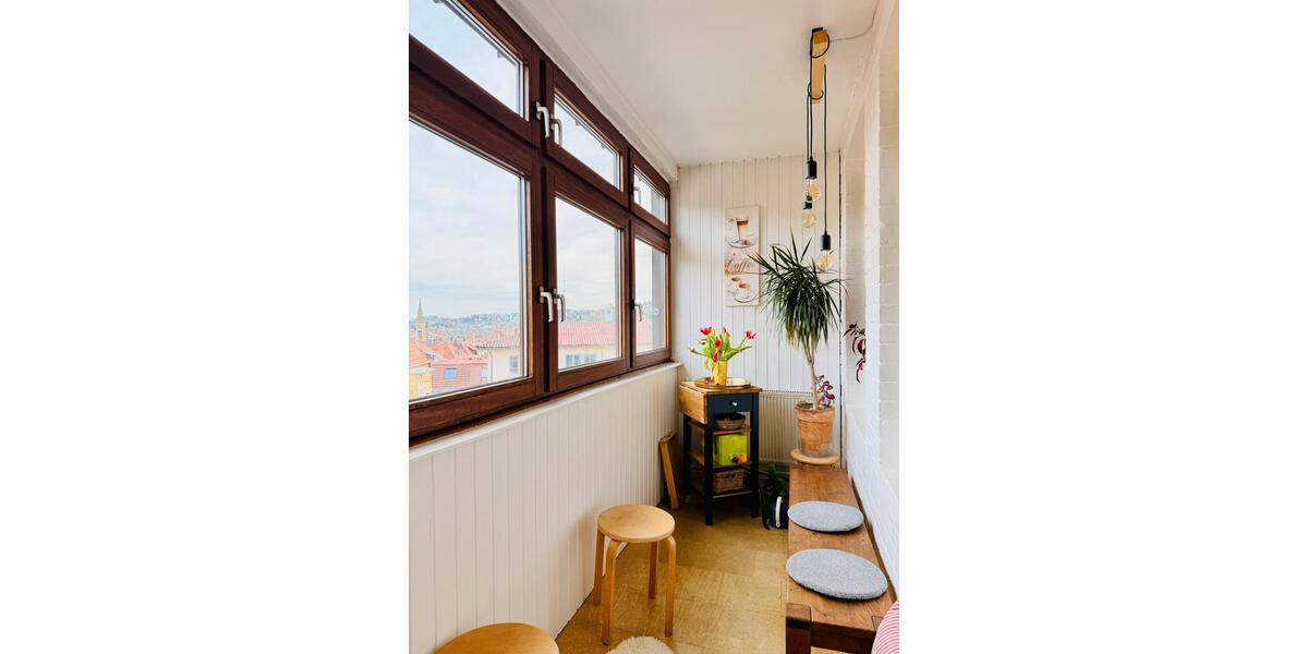 Maisonettenwohnung Stuttgart Stuttgart-Süd - 4.5 Zimmer, 105 m&sup2;, 450.000&euro; | Angebot:27560594
