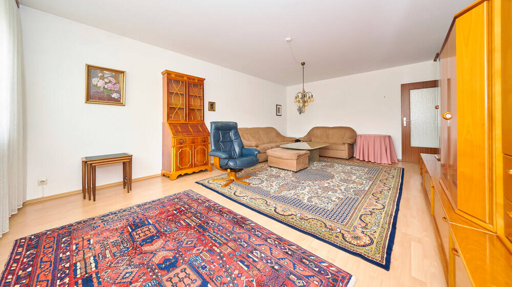 Etagenwohnung Freiberg am Neckar Geisingen - 5 Zimmer, 120 m&sup2;, 429.000&euro; | Angebot:25879809