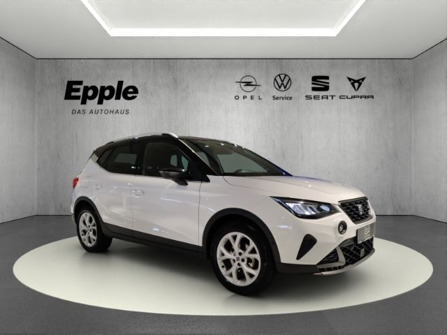Seat Arona 17.482 km 23.490 &euro; Rutesheim 71277