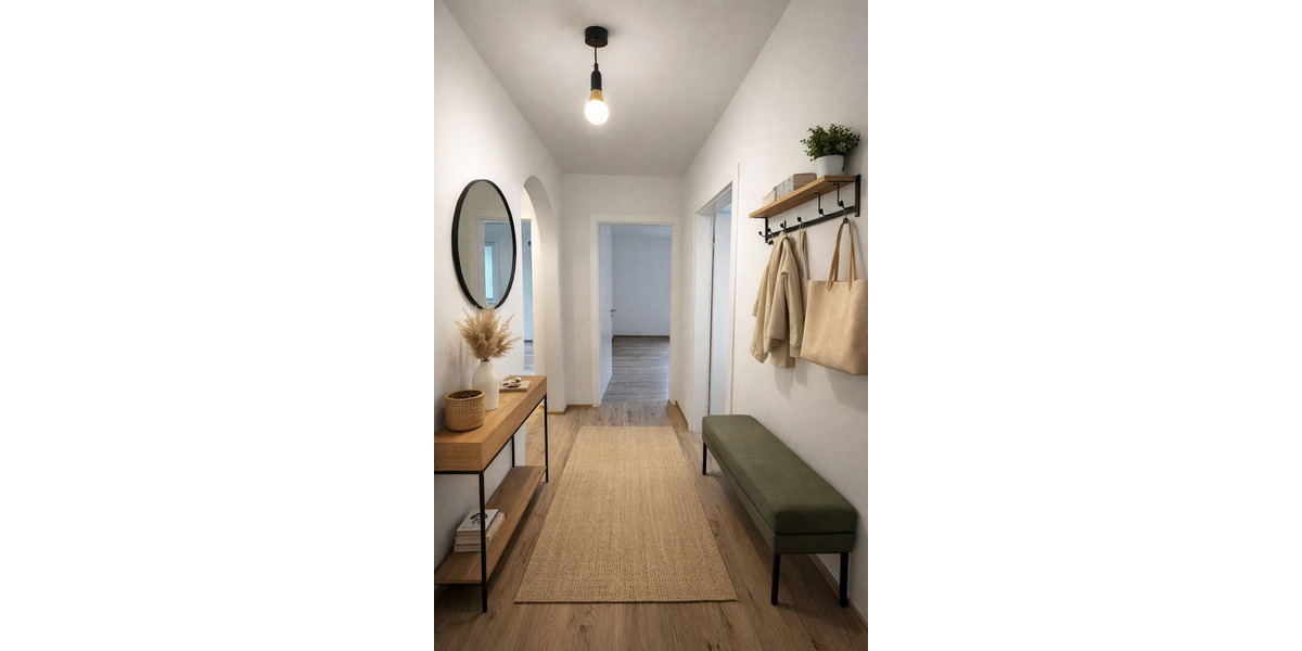 Etagenwohnung Filderstadt Bernhausen - 3 Zimmer, 65 m&sup2;, 252.000&euro; | Angebot:25776571