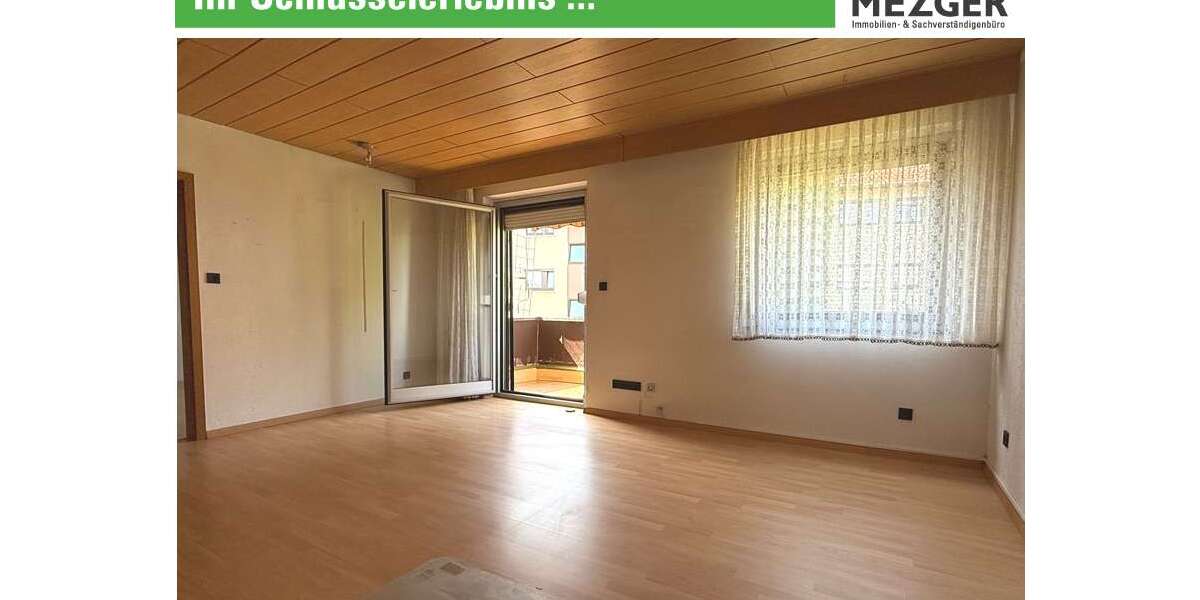 Etagenwohnung Markgröningen - 3 Zimmer, 67 m&sup2;, 210.000&euro; | Angebot:27083549
