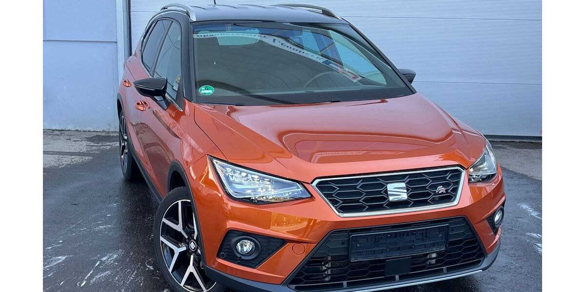 Seat Arona 77.000 km 14.490 &euro; Leonberg 71229