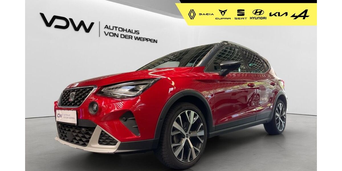 Seat Arona 75.500 km 18.880 &euro; Heilbronn 74076