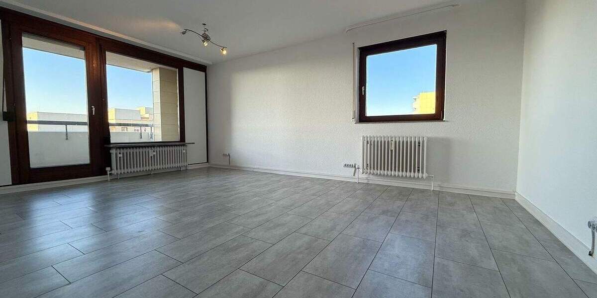 Etagenwohnung Stuttgart Möhringen - 3 Zimmer, 74 m&sup2;, 299.000&euro; | Angebot:25704310