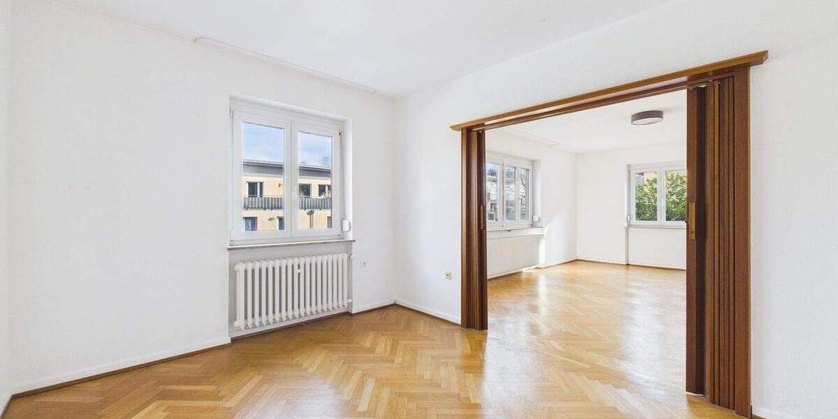 Etagenwohnung Waiblingen - 3 Zimmer, 92 m&sup2;, 259.000&euro; | Angebot:25744276