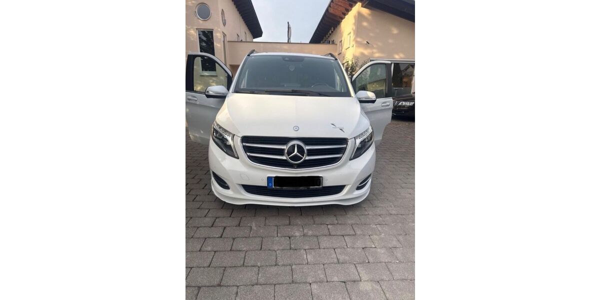 Mercedes-Benz V 250 159.475 km 37.800 &euro; Lehrensteinsfeld 74251