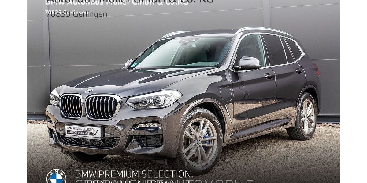 BMW X3 37.900 km 34.860 &euro; Gerlingen 70839