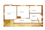 Etagenwohnung Esslingen am Neckar Brühl - 3 Zimmer, 65 m&sup2;, 850&euro; | Angebot:27578346
