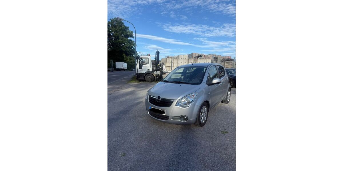 Opel Agila 41.000 km 5.600 &euro; Schönaich 71101