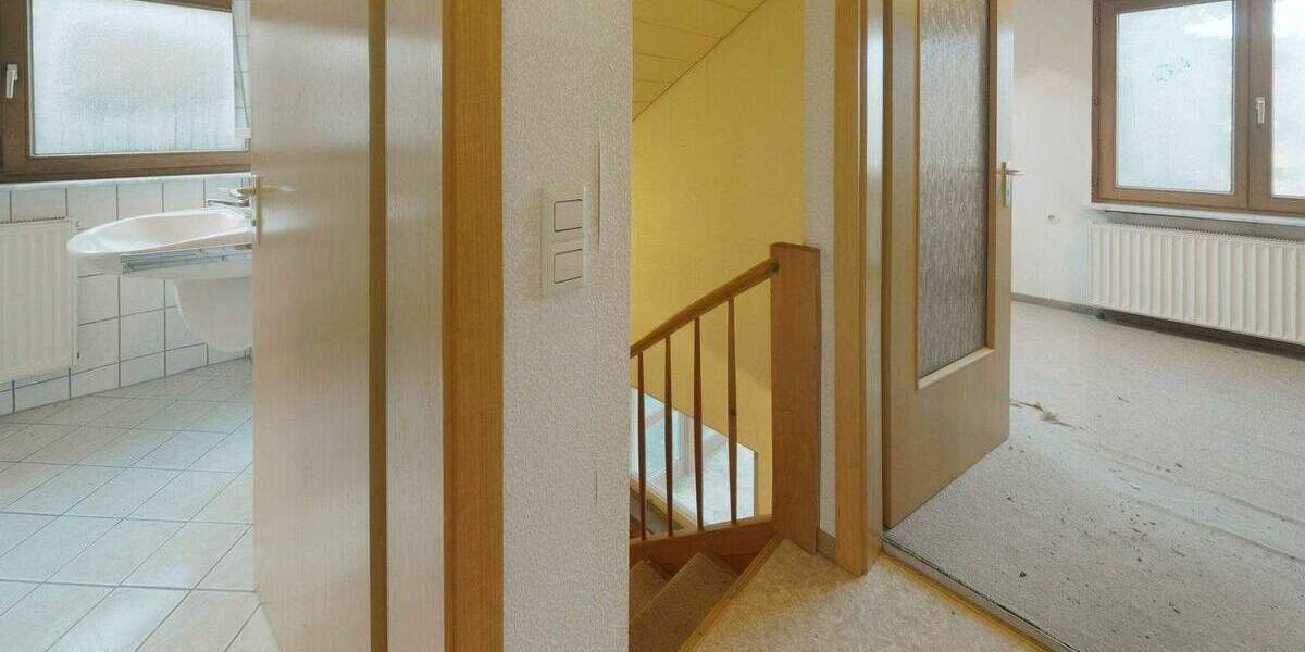 Einfamilienhaus Murrhardt Kirchenkirnberg - 7 Zimmer, 124 m&sup2;, 398.000&euro; | Angebot:25823022