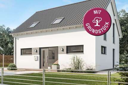 Haus Mühlacker-Großglattbach Großglattbach - 4 Zimmer, 133 m&sup2;, 1.305.800&euro; | Angebot:23784041