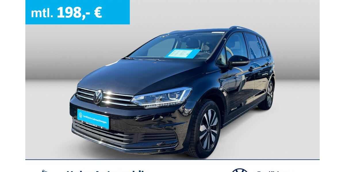 VW Touran 23.136 km 34.490 &euro; Backnang 71522