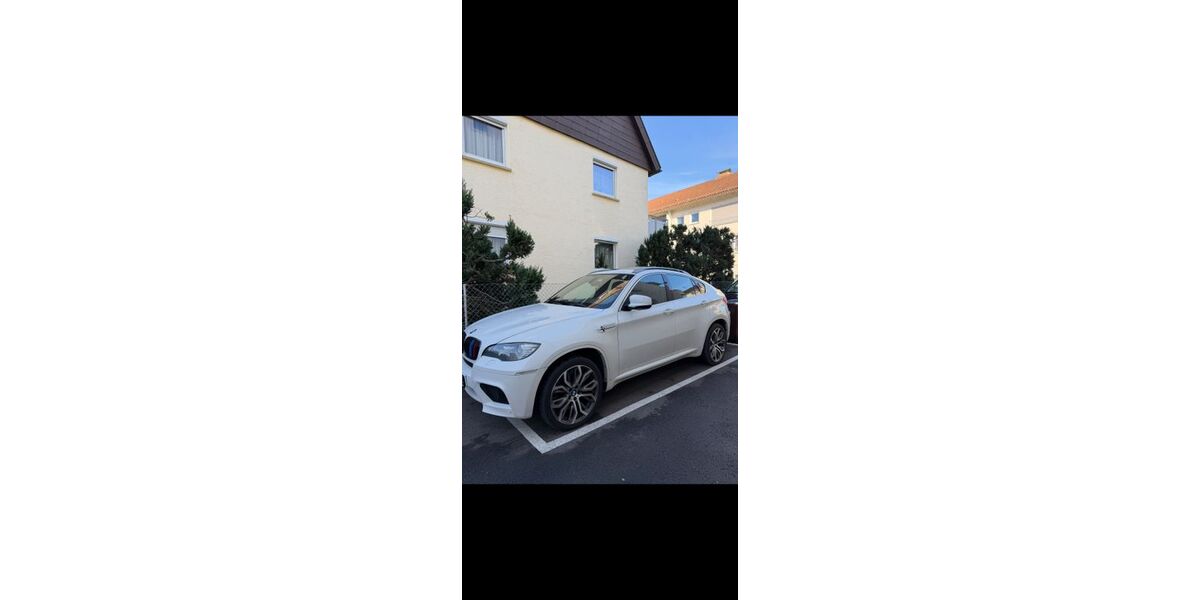 BMW X6 M 165.000 km 19.500 &euro; Wendlingen 73240