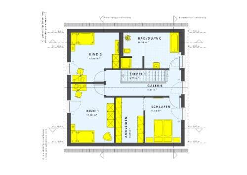 Einfamilienhaus Wimsheim - 6 Zimmer, 168 m&sup2;, 810.199&euro; | Angebot:26015211