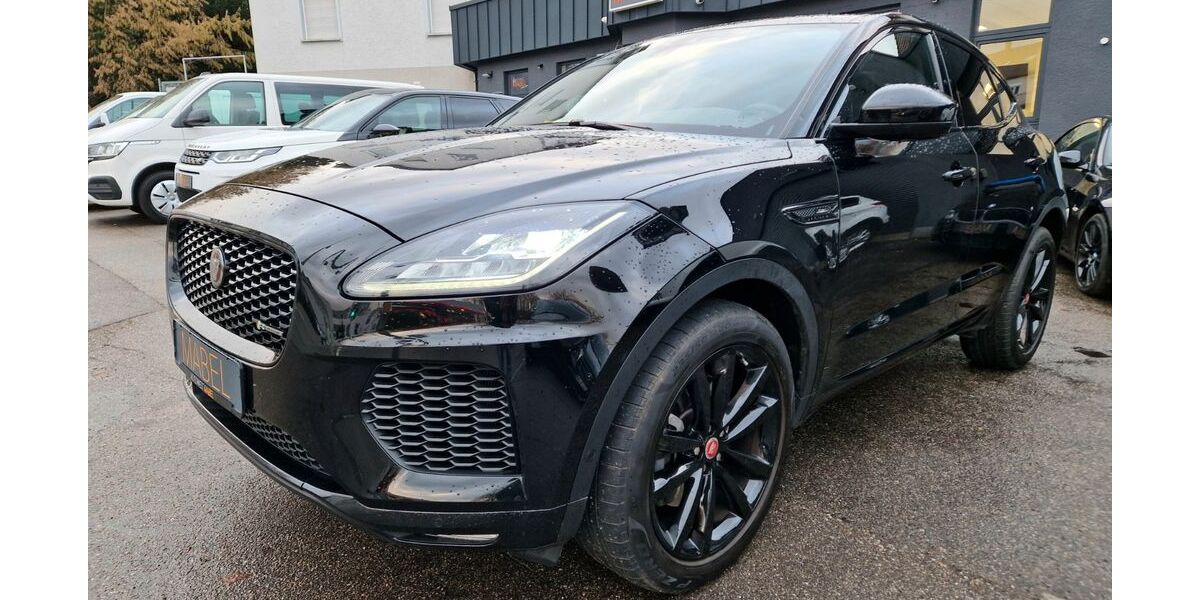 Jaguar E-Pace 69.300 km 26.770 &euro; Heilbronn 74074