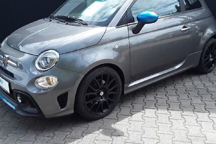 Abarth 500 36.700 km 19.990 &euro; Weinsberg 74189