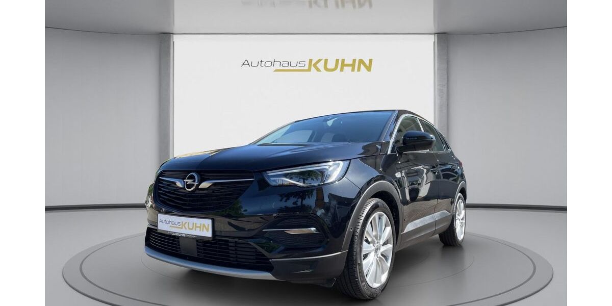 Opel Grandland (X) 63.700 km 18.490 &euro; Plochingen 73207