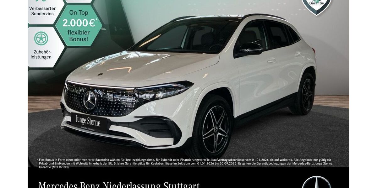 Mercedes-Benz EQA 29.247 km 45.990 &euro; Stuttgart 70469
