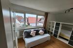 Dachgeschoßwohnung Stuttgart Neuwirtshaus - 1.5 Zimmer, 38 m&sup2;, 695&euro; | Angebot:26469715