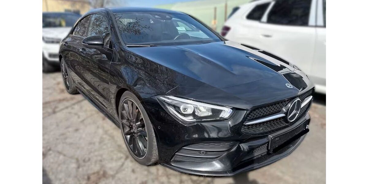 Mercedes-Benz CLA 200 256.000 km 22.999 &euro; Ditzingen 71254