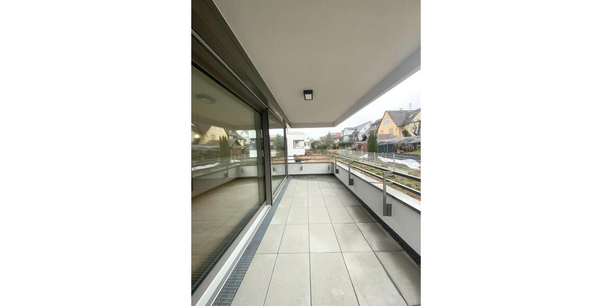 Etagenwohnung Ludwigsburg Oßweil - 2 Zimmer, 59 m&sup2;, 1.160&euro; | Angebot:23221386