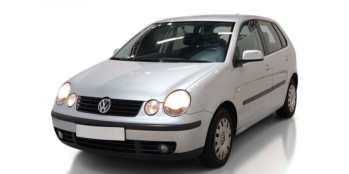 VW Polo 109.000 km 3.390 &euro; Heilbronn 74078