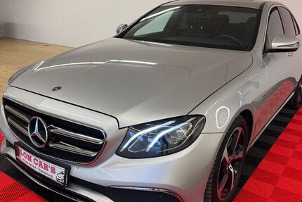 Mercedes-Benz E 220 117.500 km 29.990 &euro; Leingarten 74211