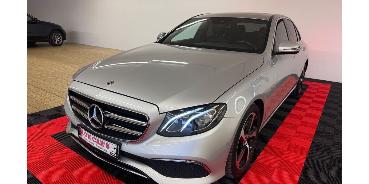 Mercedes-Benz E 220 117.500 km 29.990 &euro; Leingarten 74211