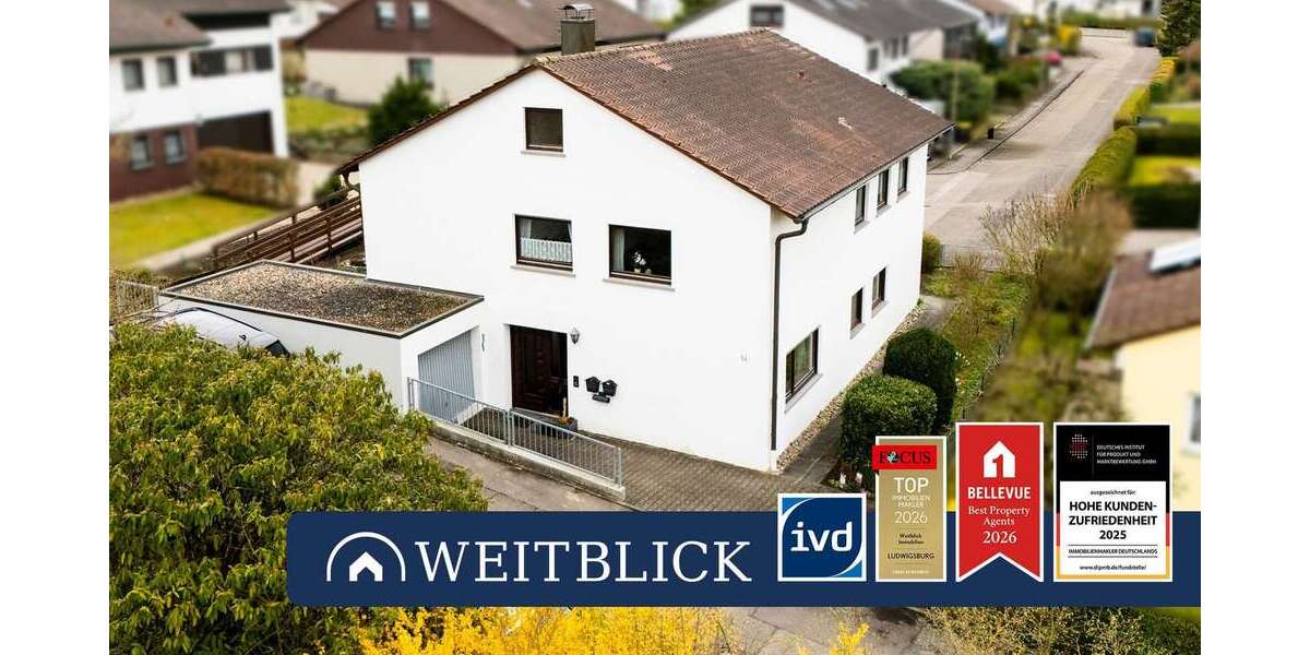 Einfamilienhaus Vaihingen an der Enz - 7.5 Zimmer, 182 m&sup2;, 445.000&euro; | Angebot:26999521