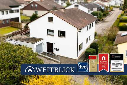 Haus Vaihingen an der Enz - 7.5 Zimmer, 182 m&sup2;, 445.000&euro; | Angebot:26999521