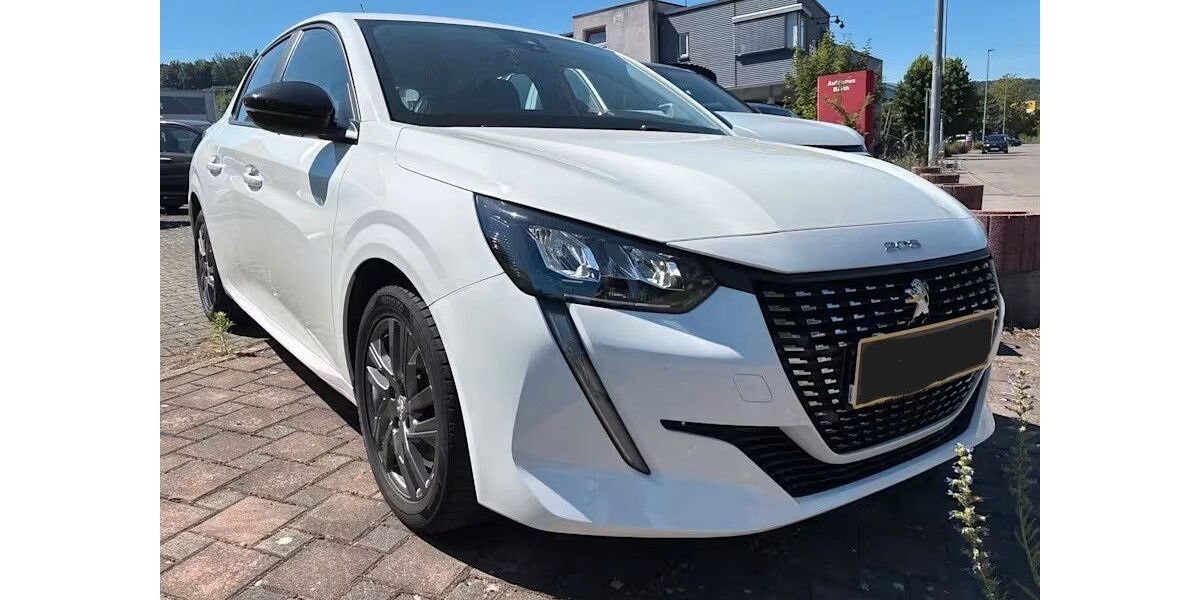 Peugeot 208 29.000 km 14.550 &euro; Ditzingen 71254