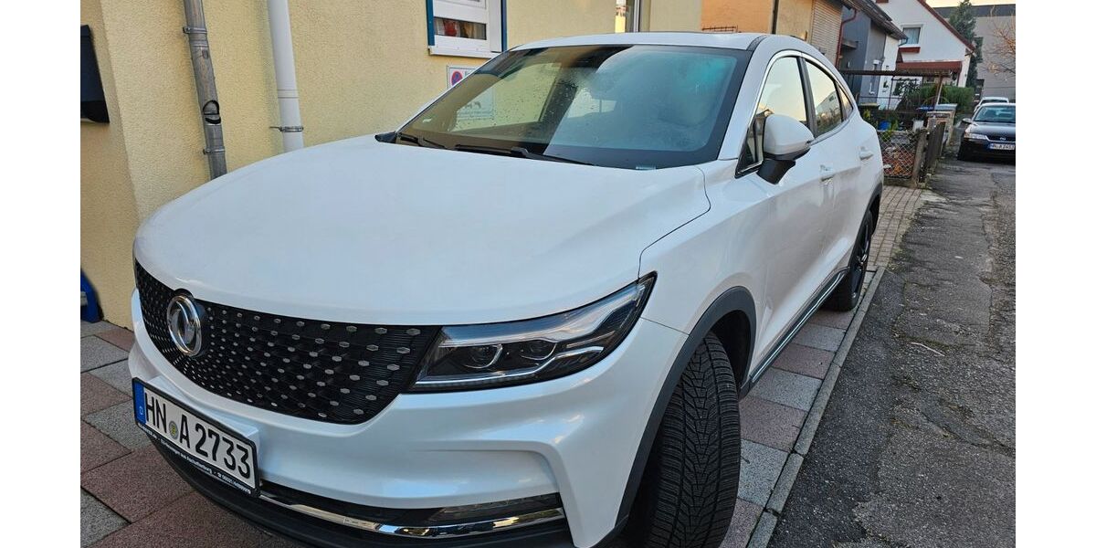 DFSK Fengon 5 58.000 km 17.137 &euro; Heilbronn 74076