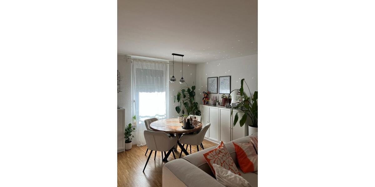Etagenwohnung Stuttgart Lehen - 2 Zimmer, 62 m&sup2;, 1.288&euro; | Angebot:27584630