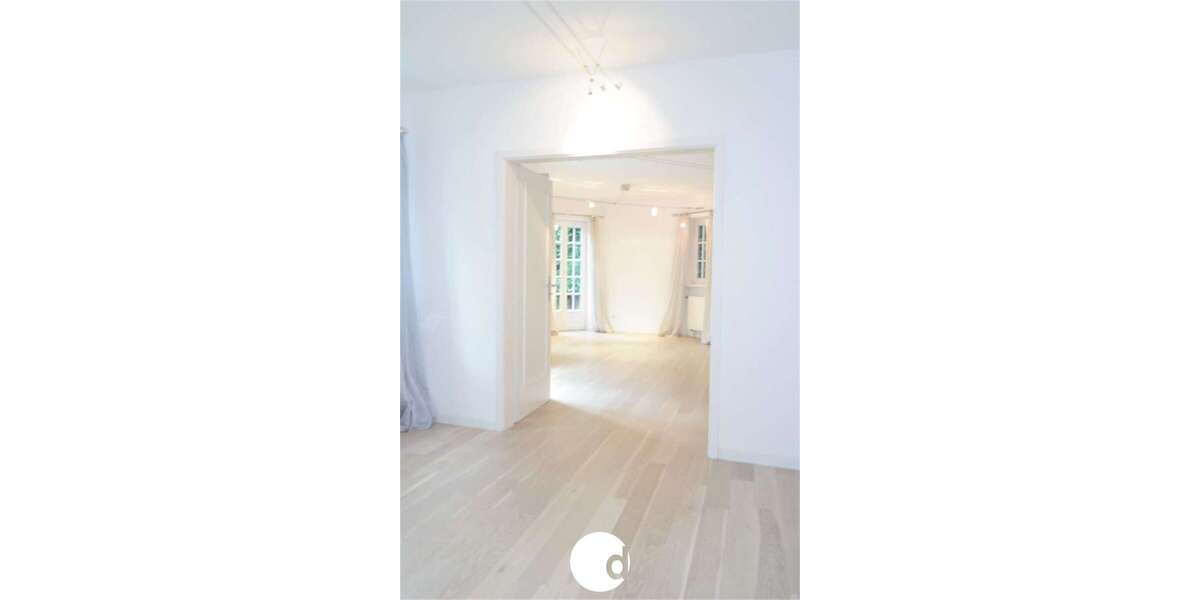 Etagenwohnung Stuttgart Bopser - 2 Zimmer, 60 m&sup2;, 990&euro; | Angebot:24794273