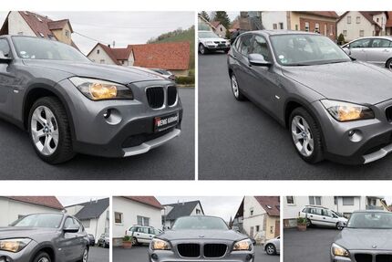 BMW X1 107.343 km 9.800 &euro; Pfaffenhofen 74397