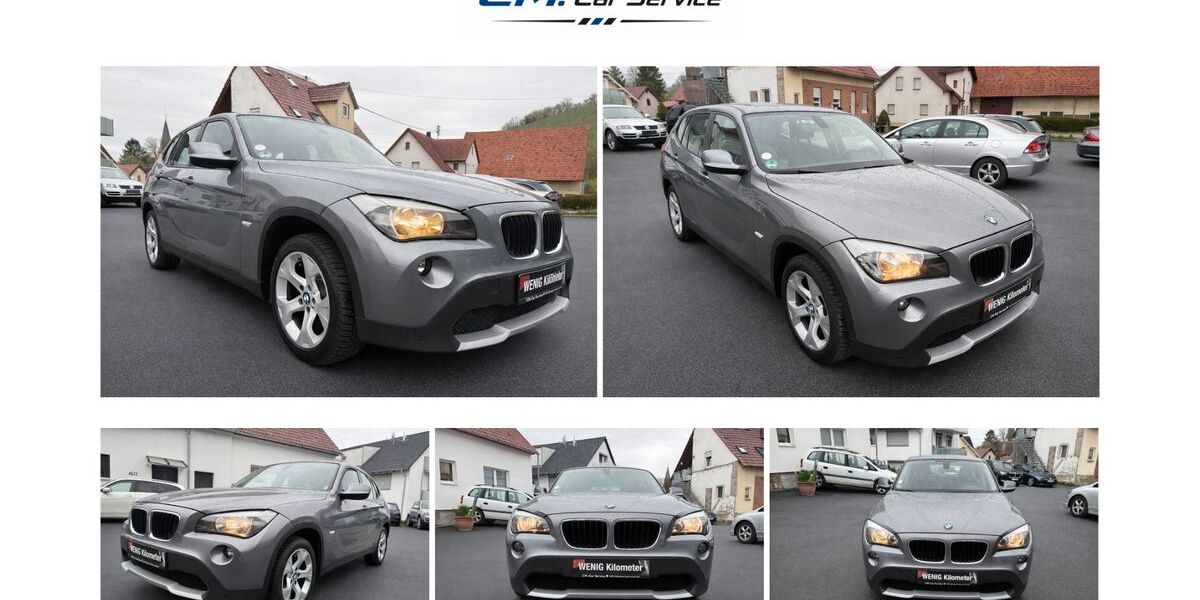 BMW X1 107.343 km 9.800 &euro; Pfaffenhofen 74397