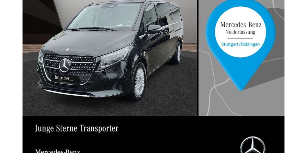 Mercedes-Benz V 300 41.742 km 73.880 &euro; Böblingen 71034